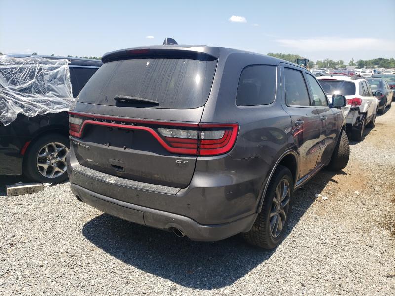 2017 DODGE DURANGO GT 1C4RDHDG9HC614993
