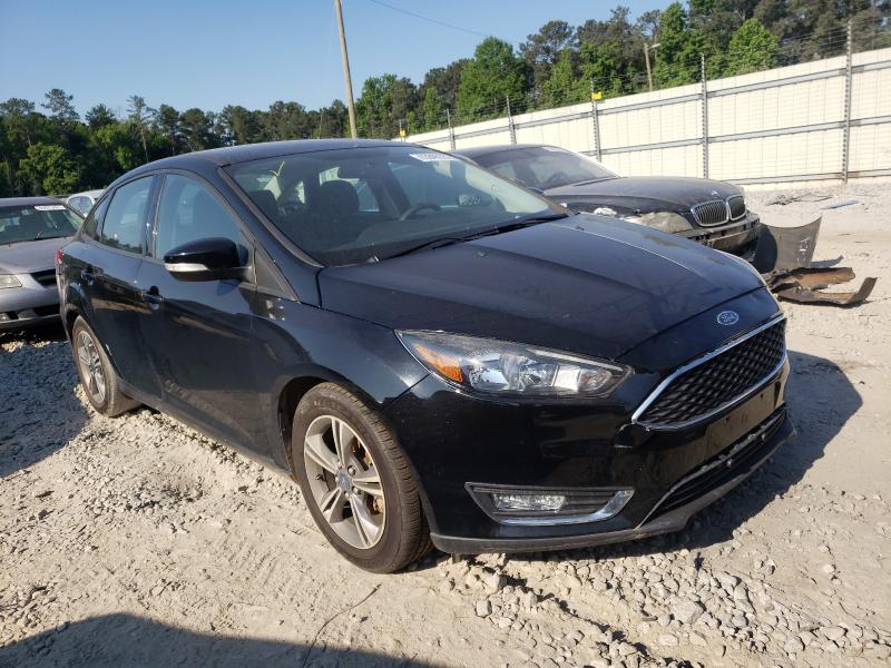 2017 FORD FOCUS SE 1FADP3FE7HL301785