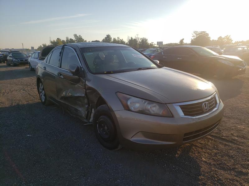 2010 HONDA ACCORD EX 1HGCP2F72AA097904