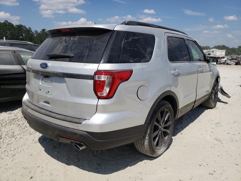 2019 FORD EXPLORER X 1FM5K7D85KGA48902