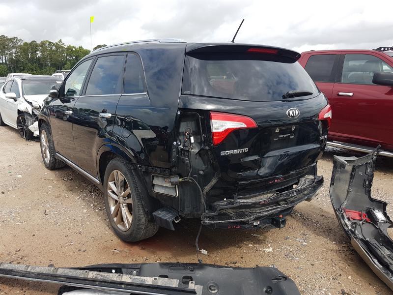2015 KIA SORENTO 5XYKW4A79FG613165