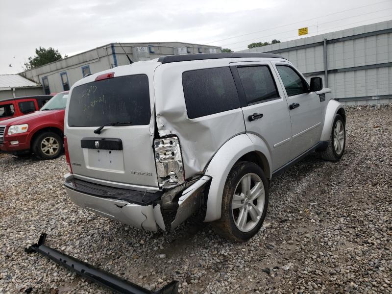 2011 DODGE NITRO HEAT 1D4PT4GK3BW599791