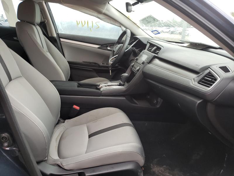 2019 HONDA 10HP MOTOR 19XFC2F64KE012056