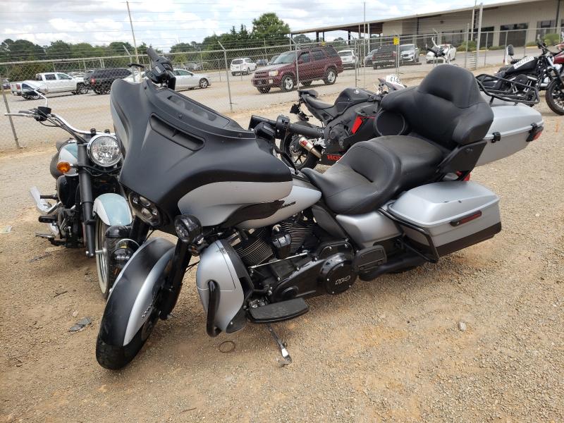 2020 HARLEY-DAVIDSON FLHTK 1HD1KEF15LB623052