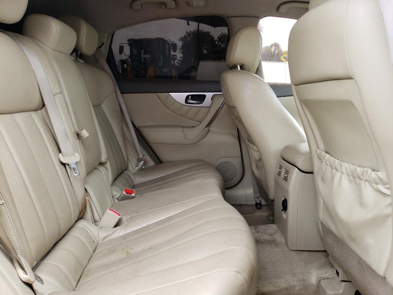 2013 INFINITI FX37 JN8CS1MW7DM172735