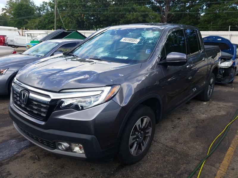 2019 HONDA RIDGELINE 5FPYK3F70KB016519