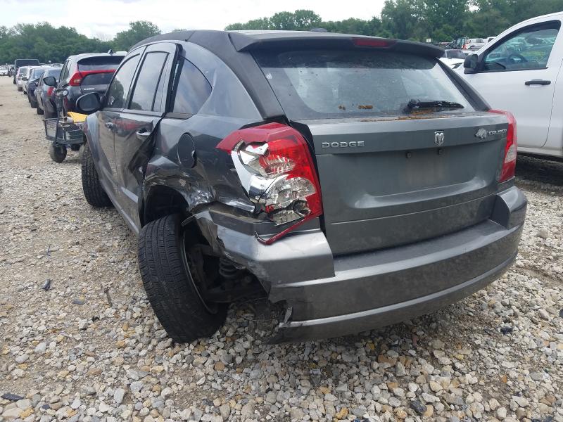 2012 DODGE CALIBER SX 1C3CDWDA0CD508297