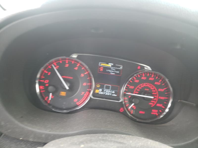 2016 SUBARU WRX JF1VA1B67G9827712