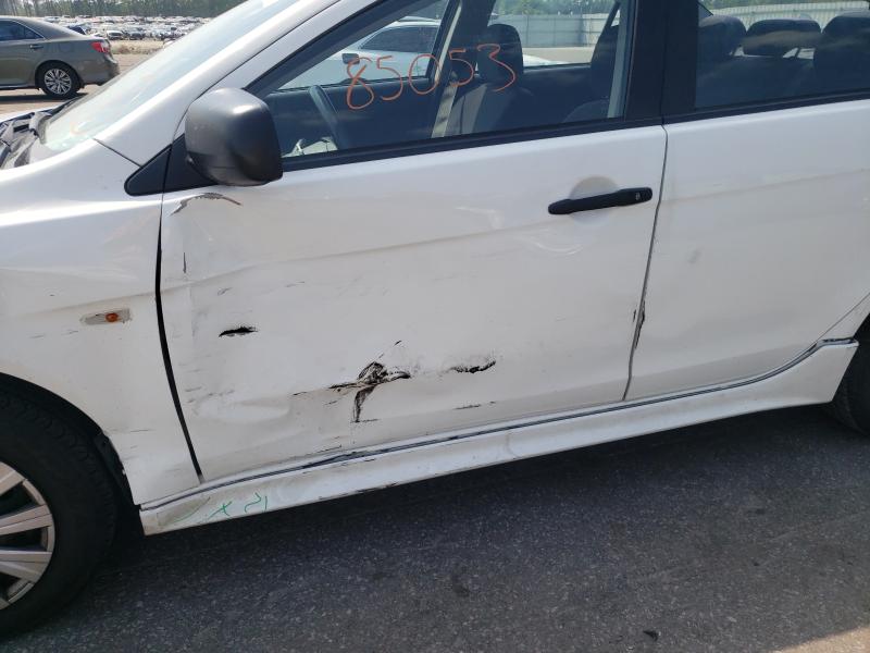 2010 MITSUBISHI LANCER DE JA32U1FU1AU015998