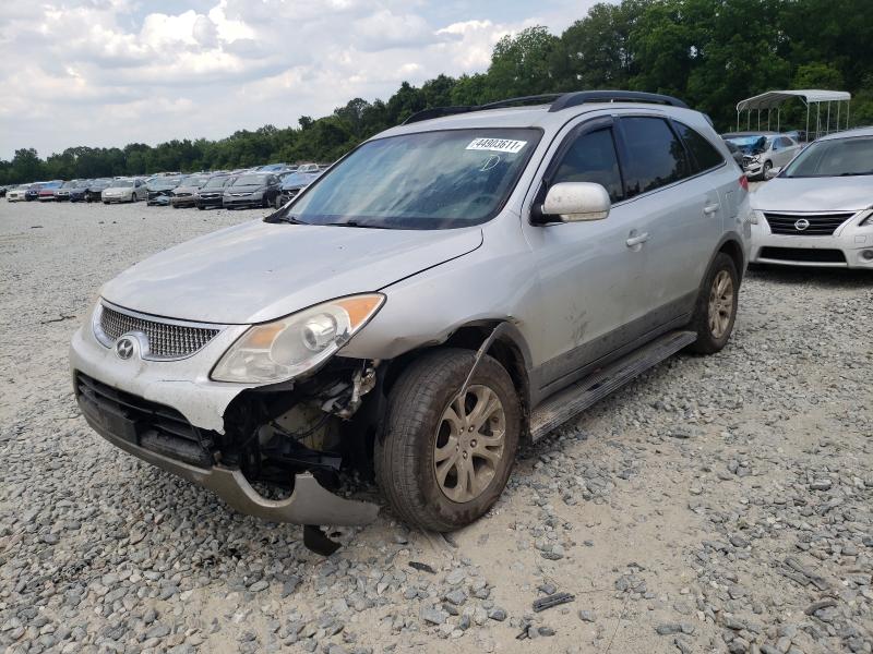 2011 HYUNDAI VERACRUZ G KM8NU4CC2BU171301