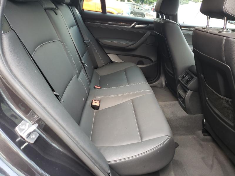 2016 BMW X4 XDRIVE2 5UXXW3C58G0R18982