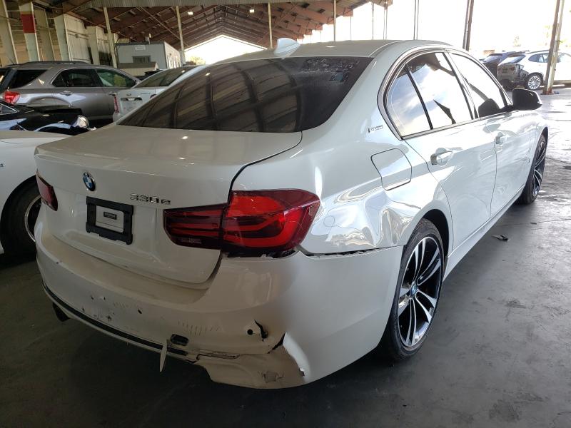 2018 BMW 330E WBA8E1C54JA178665