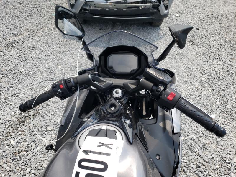 2021 KAWASAKI EX650 M ML5EXEM1XMDA35934