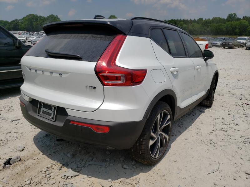 2021 VOLVO XC40 T5 R- YV4162UM5M2461861