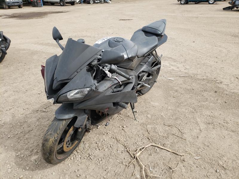 2011 YAMAHA YZFR6 JYARJ16EXBA021203