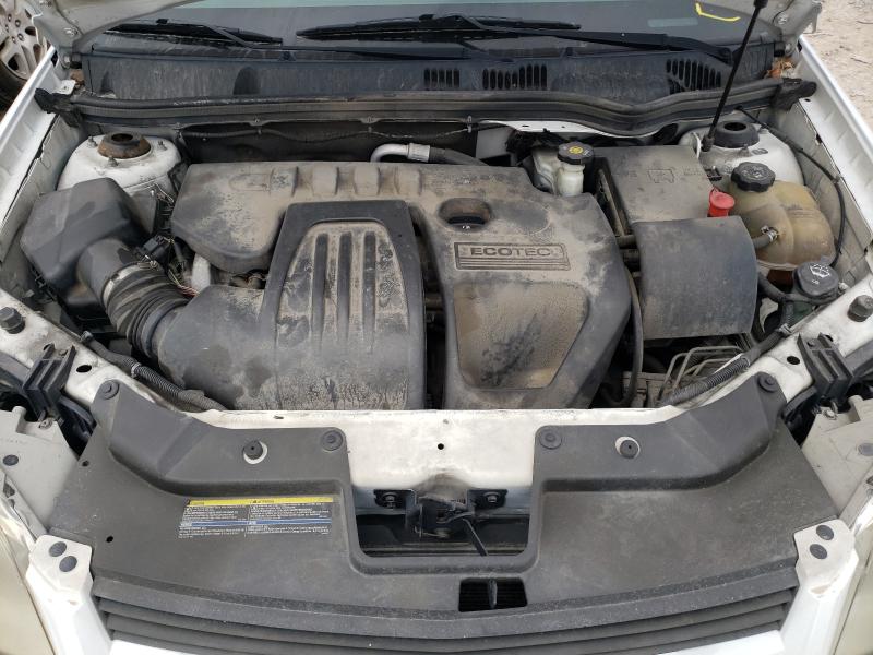 2010 CHEVROLET COBALT 2LT 1G1AF5F54A7235408