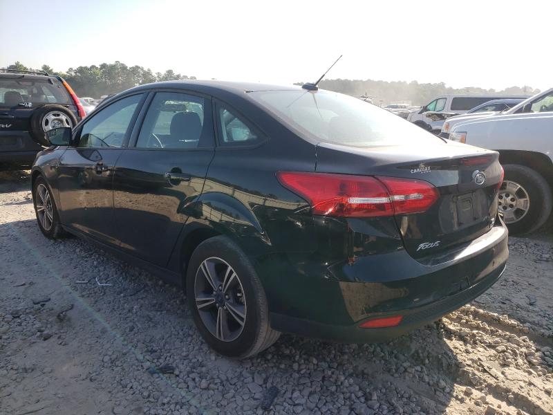 2017 FORD FOCUS SE 1FADP3FE7HL301785