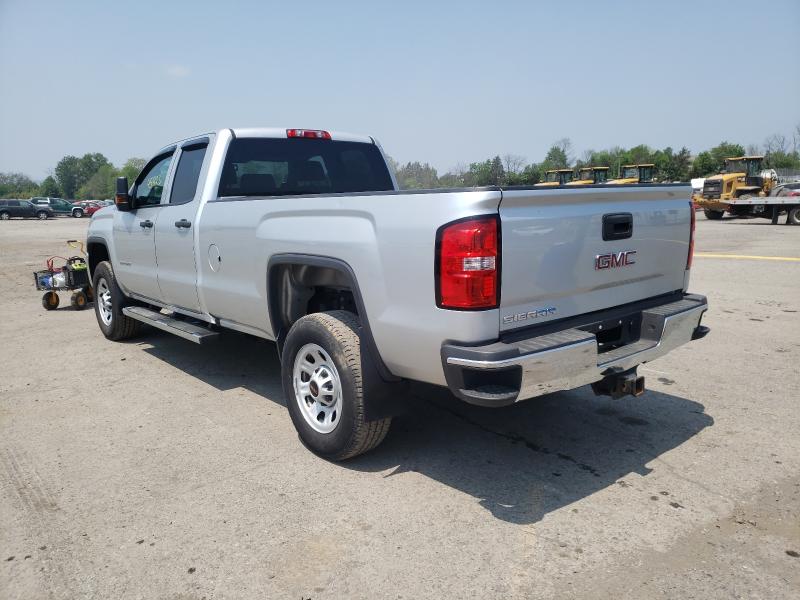 2016 GMC SIERRA K35 1GT22VEG6GZ307748
