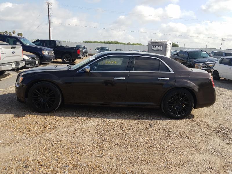 2012 CHRYSLER 300C LUXUR 2C3CCAPT0CH289640