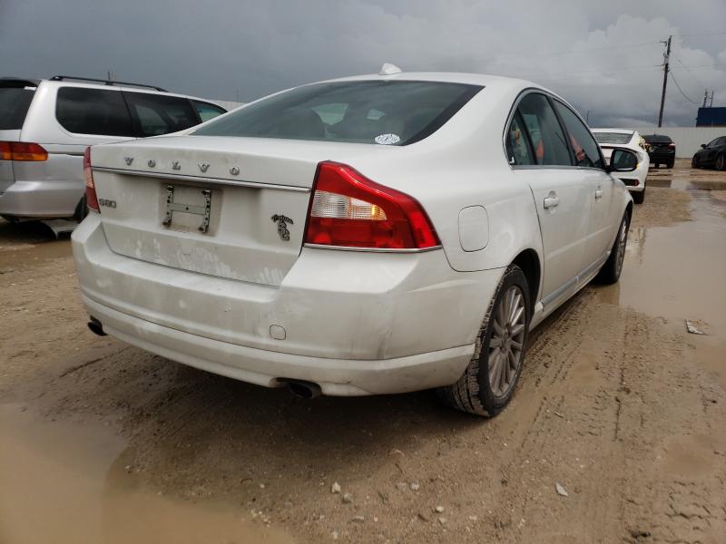 2012 VOLVO S80 3.2 YV1952AS3C1158166