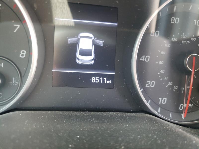 2019 HYUNDAI ELANTRA SP KMHD04LB9KU813608