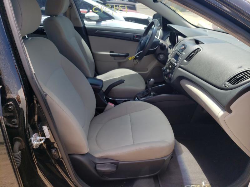 2011 KIA FORTE LX KNAFT4A22B5354856