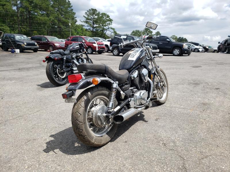 2009 SUZUKI VS800 JS1VS52AX92100069