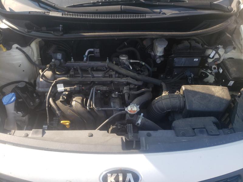 KNADM4A31F6435361 KIA RIO LX