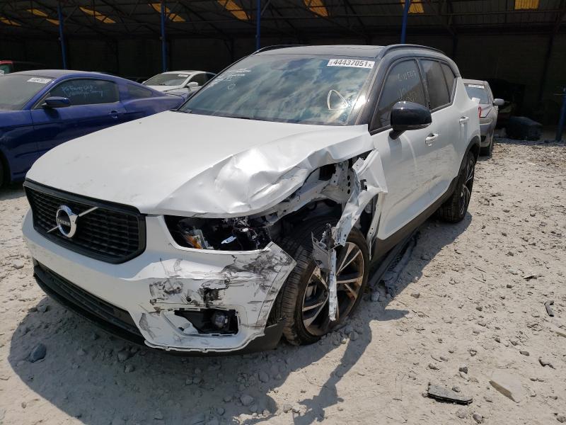 2021 VOLVO XC40 T5 R- YV4162UM5M2461861