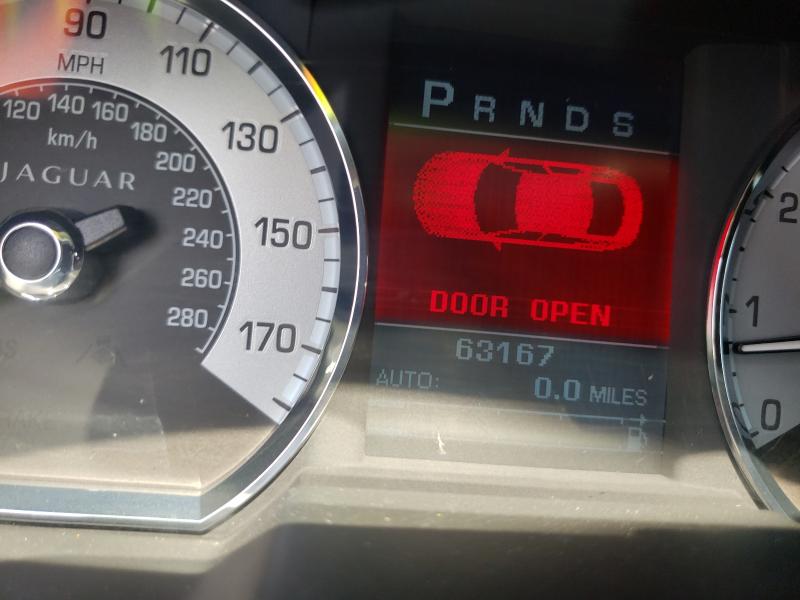 2011 JAGUAR XF PREMIUM SAJWA0GB1BLR85779