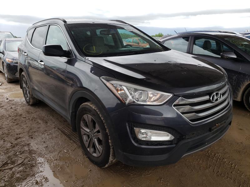 2016 HYUNDAI SANTA FE S 5XYZU3LB6GG366169