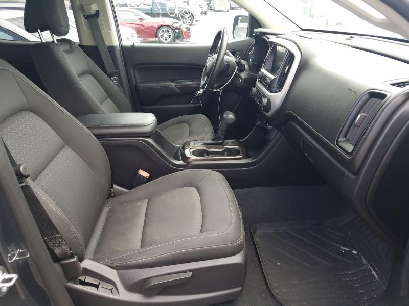 2019 GMC CANYON SLE 1GTG5CEN9K1320453