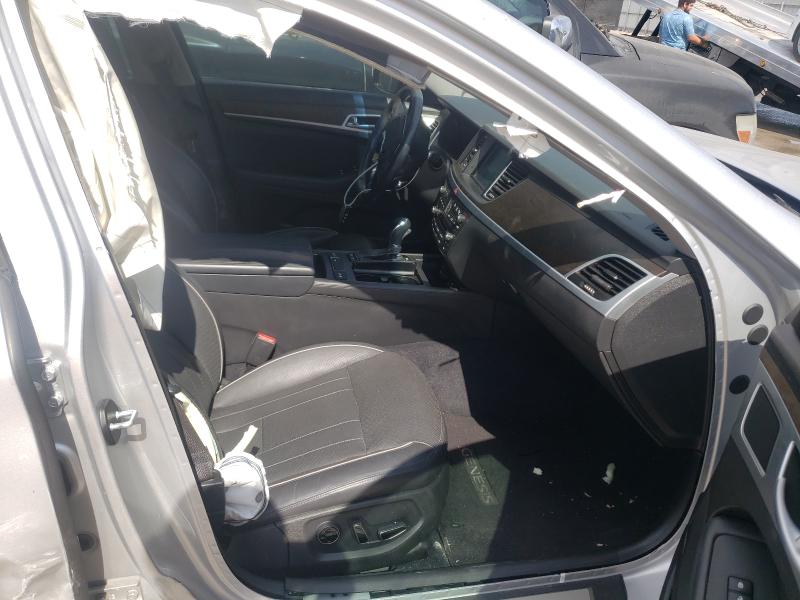 2015 HYUNDAI GENESIS 5. KMHGN4JF4FU054120