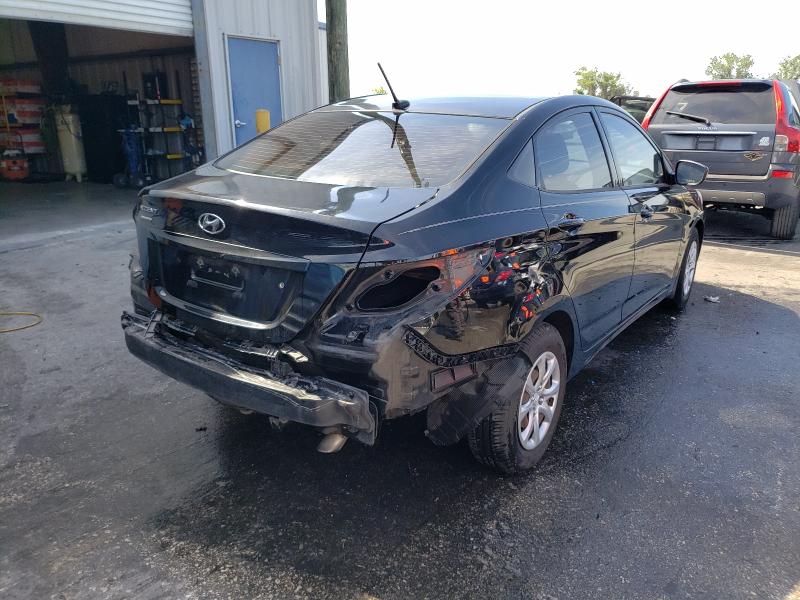 2012 HYUNDAI ACCENT GLS KMHCT4AE8CU168046