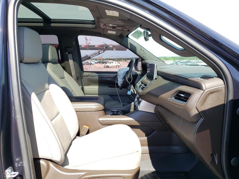 2021 GMC YUKON SLT 1GKS2BKDXMR131408