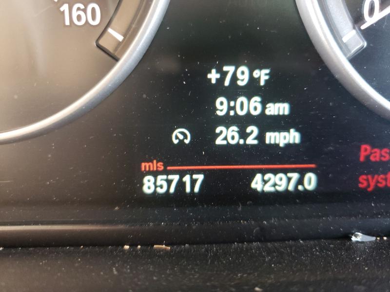 2013 BMW X3 XDRIVE2 5UXWX9C5XD0A21382