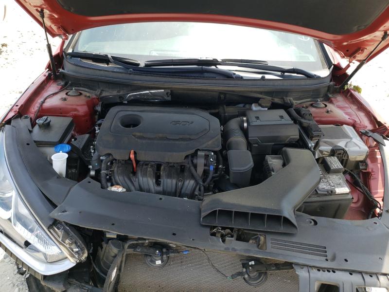 2019 HYUNDAI SONATA LIM 5NPE34AF7KH790474