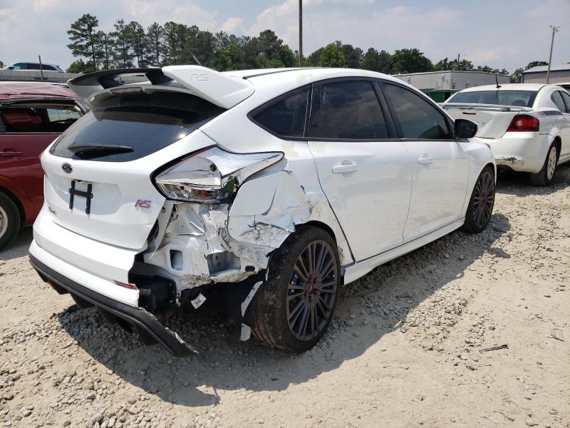 2017 FORD FOCUS RS WF0DP3TH9H4123104