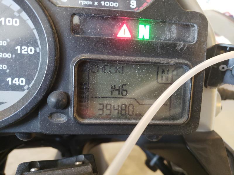 2006 BMW R1200 GS WB10317A96ZR40570