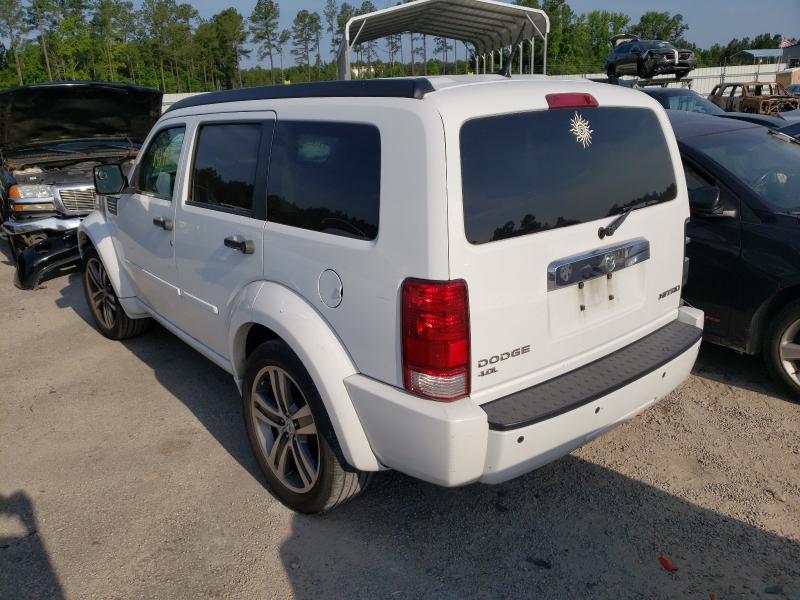 2011 DODGE NITRO SHOC 1D4PT7GX3BW556498