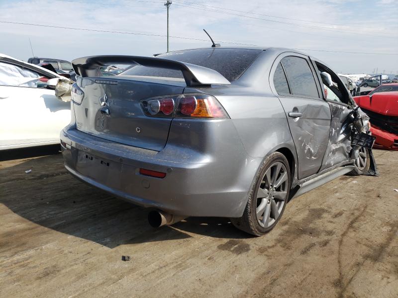 2014 MITSUBISHI LANCER GT JA32U8FW4EU013310
