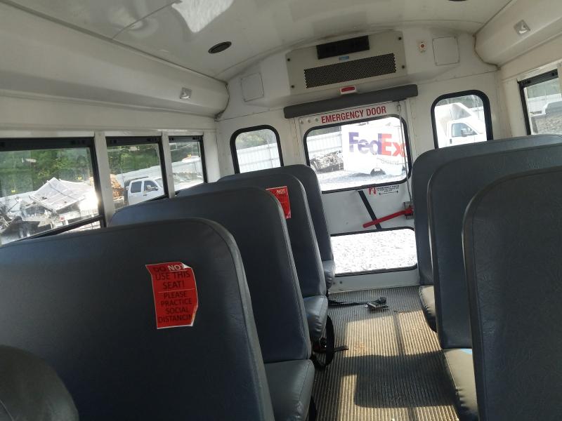 2014 FORD CUTAWAY E3 1FDEE3FL3EDA52423