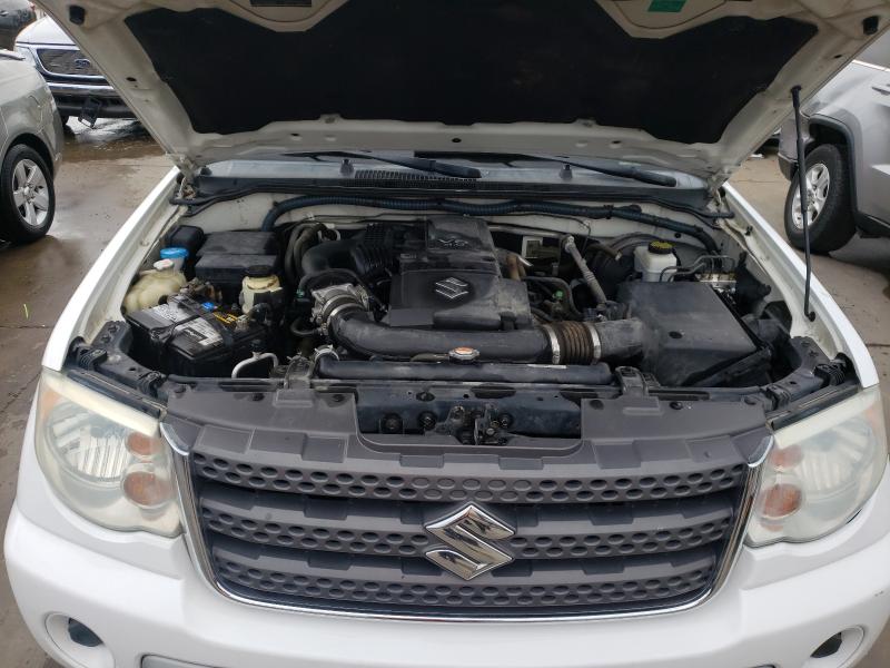 2010 SUZUKI EQUATOR SP 5Z61D0ER8AC419778