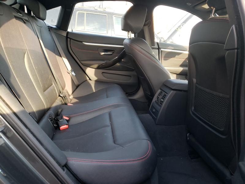 2019 BMW 430I GRAN WBA4J1C58KBM19276