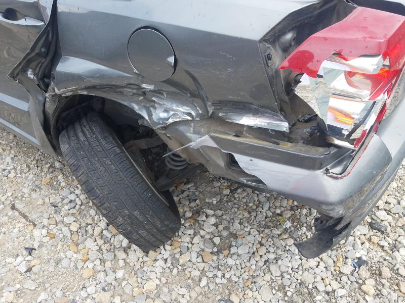 2012 DODGE CALIBER SX 1C3CDWDA0CD508297
