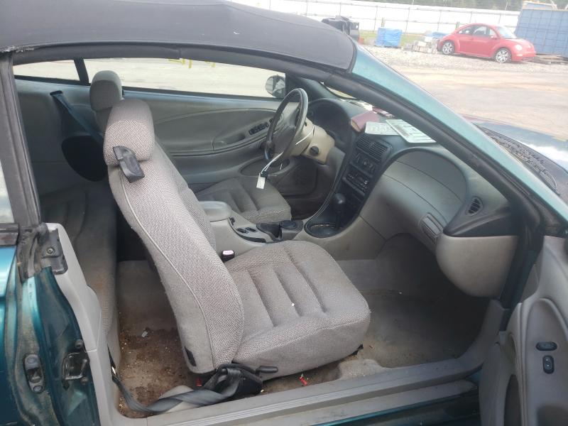 2010 FORD 1710A1312A 1FAFP4443WF268837
