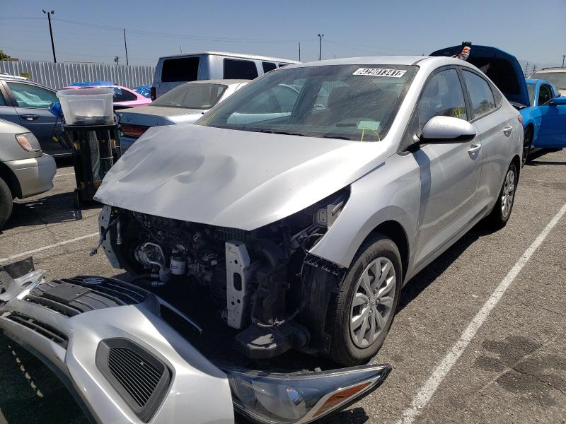 2019 HYUNDAI ACCENT SE 3KPC24A35KE068490