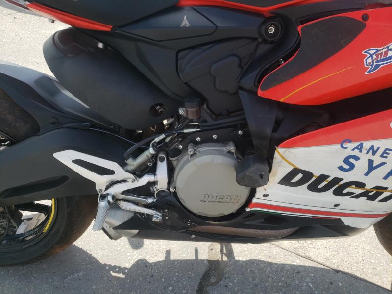 2018 DUCATI SUPERBIKE ZDM14B1W9JB008387