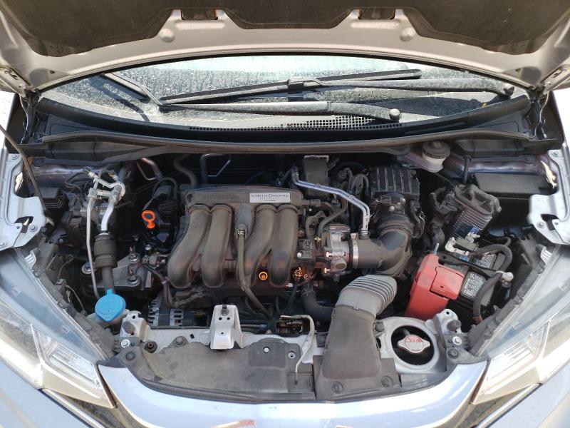 2019 HONDA FIT LX 3HGGK5H41KM747234