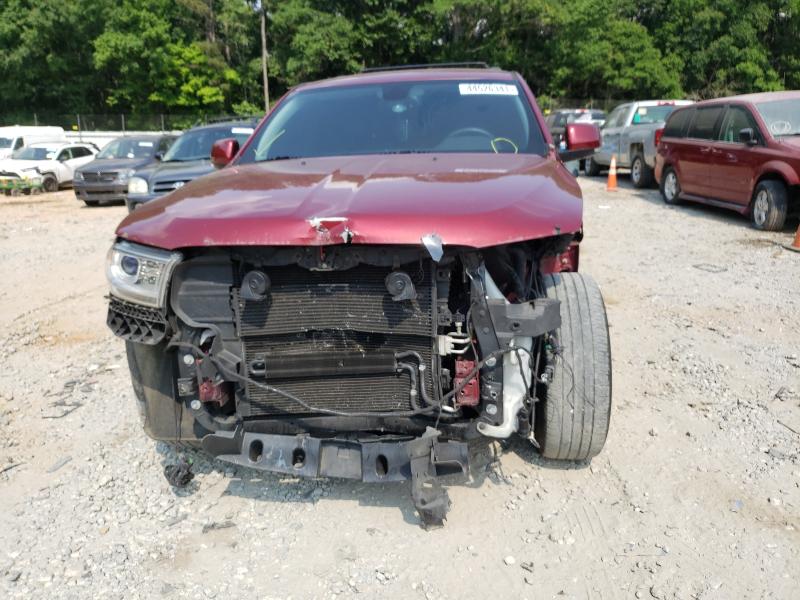 2015 DODGE DURANGO LI 1C4RDHDG8FC119939